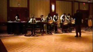 Ode To Joy Performed by Kendrum Youth Steel Orchestra [upl. by Valdas]