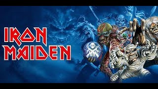 Iron Maiden  THE TROOPER Guitar Backing Track with Vocals [upl. by Nyrrad19]