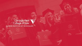 ChicagoKent College of Law  Commencement  May 2020 [upl. by Lilhak]