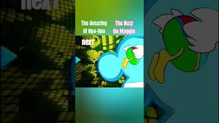 Disney Channel USA SEGAs The Amazing Of OpaOpa 198692The Buzz On Maggie [upl. by Gingras309]