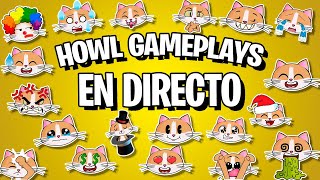 LOS MÁS POPULARES  DESAFÍO UNA VIDA  DESAFÍO SIN FIN  324 howlgameplays [upl. by Duke]