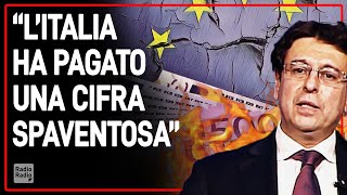 LA RIVELAZIONE DEL PROF MALVEZZI ▷ LITALIA HA GIÀ PAGATO IL SUO INTERO DEBITO PUBBLICO IN INTERESSI [upl. by Ardell24]