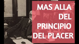 Sigmund Freud  Mas alla del principio del placer ESPAÑOL [upl. by Eneliak]