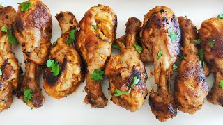 Peri Peri Chicken  Chicken Recipes  Chicken Peri Peri Recipe  Sanas Zaika ❤ [upl. by Ahsitak]