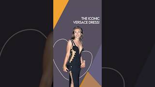 The iconic versave dress elizabethhurley [upl. by Rox]