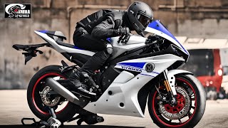 2025 Yamaha R9  The Best New Superbike Full Review amp Performance Test [upl. by Omiseno]