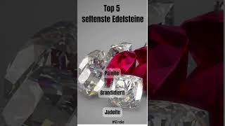 Top 5  seltenste Edelsteine [upl. by Liddle]