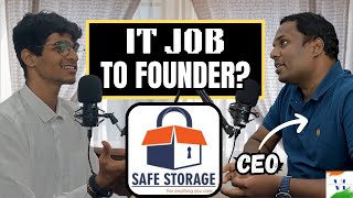 How can IT Employees become Startup Founders  VI001  Mr Ramesh Babu [upl. by Ledah]