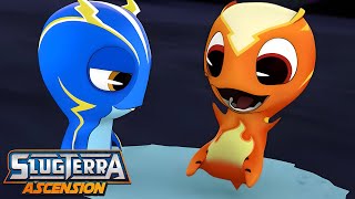 Slippery Slope  Slugterra Ascension [upl. by Einon621]