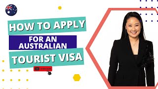 Visitor Visa Requirements for Genuine Tourists Coming to Australia [upl. by Noskcaj]