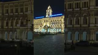 Biggest Chennai central corporation  Chennai central station colors chennaitravelvlog chennai [upl. by Ayaladnot]