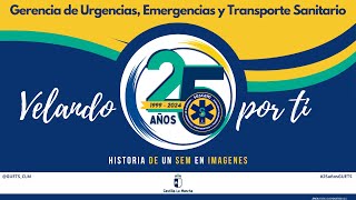 25añosGUETS Historia de un SEM en imágenes [upl. by Wira]