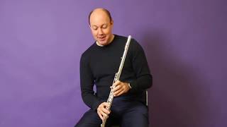 Miyazawa 50th Anniversary flute product video introducing AZ CoSmo [upl. by Sharla]