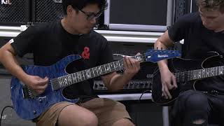 Ibanez J Custom Demo [upl. by Eade717]