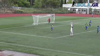 Αστέρας Χαιδαρίου  Ιπποκράτης 13 Highlights [upl. by Lancelot]