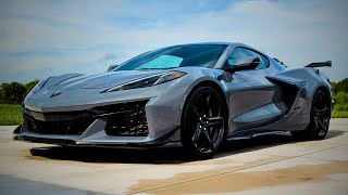 The 2024 Chevrolet Corvette Review With Sound Interior And Exterior [upl. by Glenn]