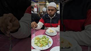 Only salat at night । Funny eating । Khushnur Nahid [upl. by Whitcher]