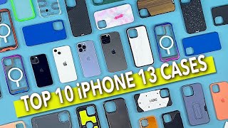 Weve Reviewed 125 Cases For the iPhone 13  Who Makes The BEST Case [upl. by Kimber963]