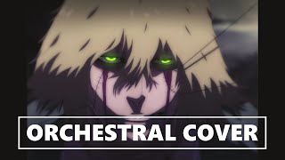 Bleach OST  quotCometh the hourquot Pt BOpus1  ORCHESTRAL COVER [upl. by Baiel]