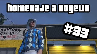 ME DETIENE EL SUPERMARICONETI  SEGISMUNDO AL APARATO 33  GTA V ROLEPLAY [upl. by Iinde]