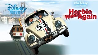 Herbie Rides Again Trailer [upl. by Aerdnael]