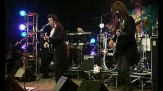 Willy Deville  Mixed up Shook up Girl Live [upl. by Ylekalb]