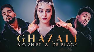 COVER  SAAD LAMJARRED GHAZALI  BIG SHIFT amp Dr Black VS  مجموعة بانور لدقة المراكشية [upl. by Erodavlas]