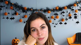 ASMR Miss Bell Teaches A Lesson On Spells  Happy Halloween [upl. by Baptista]