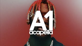 Lil Yachty  Strike Holster Acapella  Vocals Only 142bpm [upl. by Sandler]