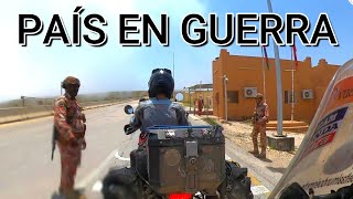 245 INTENTAMOS ENTRAR en YEMENVuelta al mundo en moto [upl. by Huppert335]