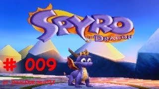 Lets Play SPYRO THE DRAGON German  PS1  120  Folge 9 mit AlexFlattermann85 [upl. by Holder]