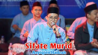 SIFATE MURID ASYIQIEN HADRAH ALBIZ CINEMAEKARINI AUDIO [upl. by Mitchael699]