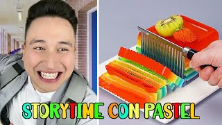 3 hora De los Mejores Tiktoks de Diego Chávez 🤣😍😱 Storytime Con Pastel de Satisfactoria 42 [upl. by Angell]