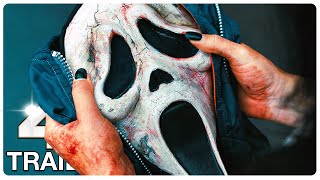 SCREAM 6  3 Minute Trailers 4K ULTRA HD NEW 2023 ᴴᴰ [upl. by Pavla816]