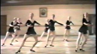 Vaganova Ballet Academy Part 2 [upl. by Bubb]