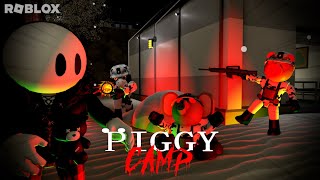 PIGGY CAMP RETURNS Roblox [upl. by Elimac]