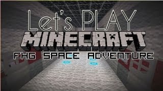 FHG SpaceAdventureMap Trailer Minecraft HD [upl. by Notsecnirp]