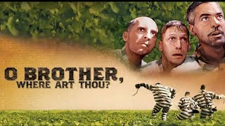 O Brother Where Art Thou Full Movie Review George Clooney John Turturro [upl. by Nnylodnewg]