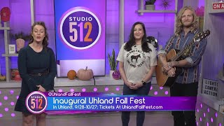 Kick Off Autumn With The Uhland Fall Fest Beginning This Weekend [upl. by Ecnirp]