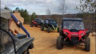 COALMONT OHV PARK COALMONT TN  Tracy City TN  Johnson’s Cave  Bryant Cove  Park 1 [upl. by Aerehs549]