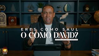 Comenzando Tu Día Con Dios l Eres como Saúl o como David l Parte 3 l Pastor Juan Carlos Harrigan [upl. by Annohsak]