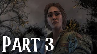 Lillys Back  The Walking Dead The Final Season  Part 3 [upl. by Huey]