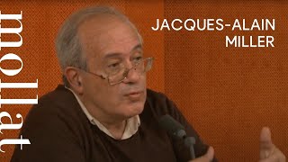 JacquesAlain Miller  quotLe séminaire livre XIX   ou pirequot  quotJe parle aux murs  Vie de Lacan [upl. by Llennahc73]