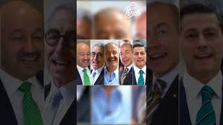 Humor los expresidentes de México les desea un feliz cumpleaños a AMLO DesdeElNorte [upl. by Aihsakal]