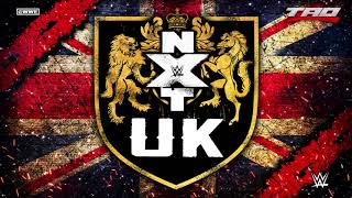 WWE NXT UK  quotDustedquot  Official Theme Song [upl. by Concordia]