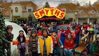 Kid Friendly Version of Smyths Toys Superstores 2024 Christmas Ad Two magical words [upl. by Narahs]