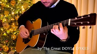 An Excerpt from the Christmas Medley by DOYLE DYKES [upl. by Zuleika]