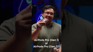 AirPods Pro Gen 1 vs AirPods Pro Gen 2 Which is best [upl. by Favata992]