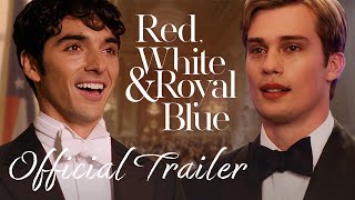 Red White amp Royal Blue  Official Trailer  Prime Video [upl. by Aynna]