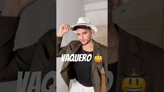 Vaquero Vaquero Vaquero🤠 [upl. by Strauss388]